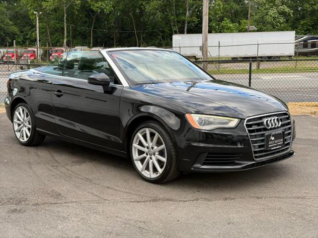 2015 Audi A3 2.0T Premium