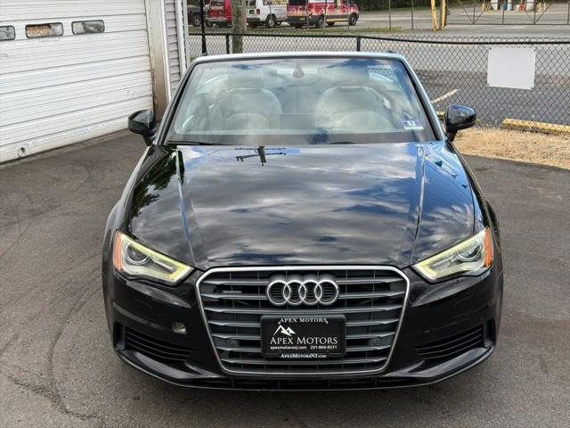 2015 Audi A3 2.0T Premium