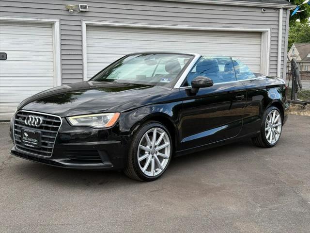 2015 Audi A3 2.0T Premium