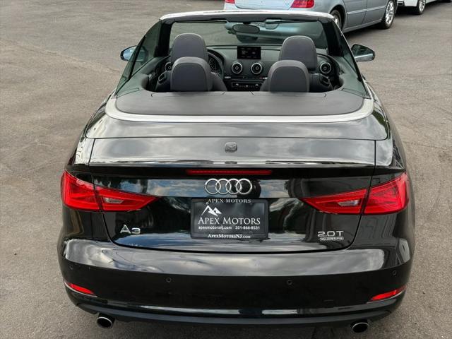 2015 Audi A3 2.0T Premium