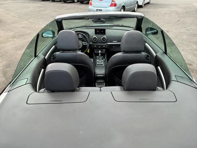 2015 Audi A3 2.0T Premium