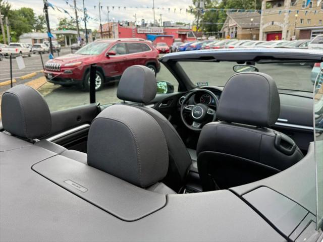 2015 Audi A3 2.0T Premium