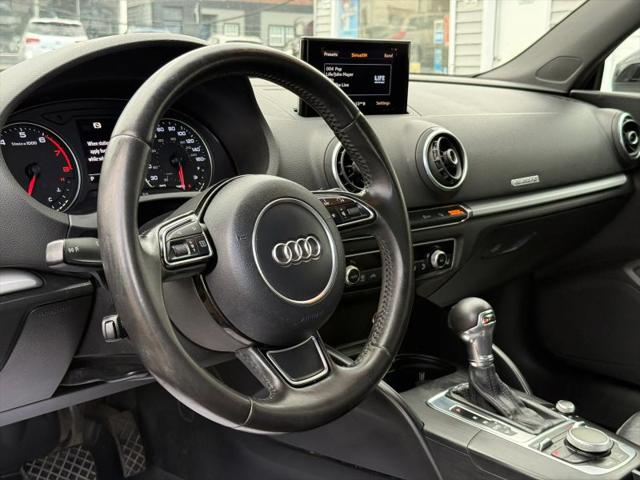 2015 Audi A3 2.0T Premium