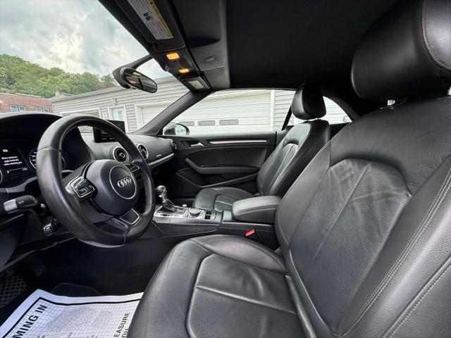 2015 Audi A3 2.0T Premium