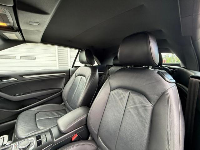 2015 Audi A3 2.0T Premium
