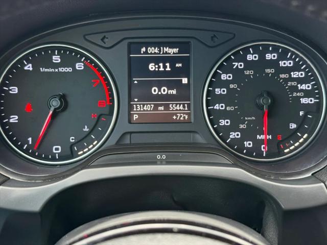 2015 Audi A3 2.0T Premium