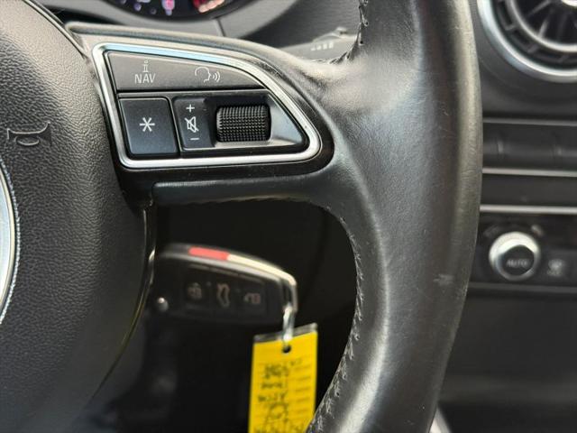 2015 Audi A3 2.0T Premium