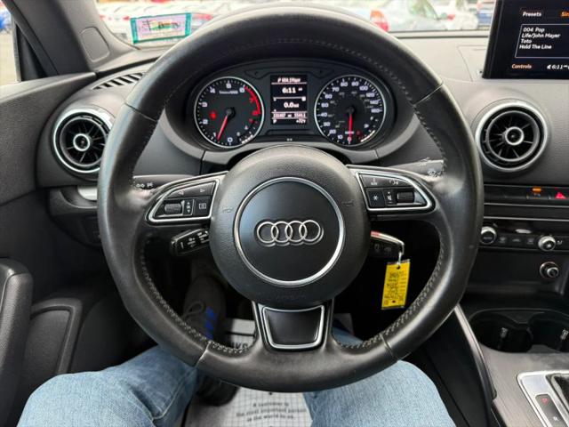2015 Audi A3 2.0T Premium