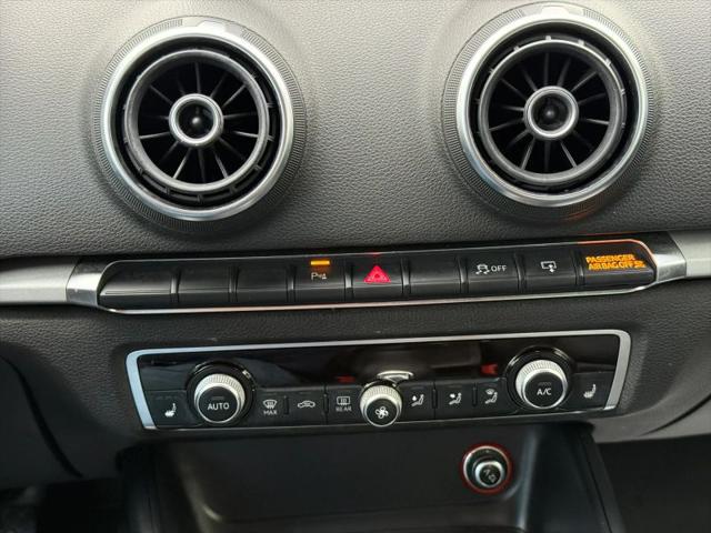 2015 Audi A3 2.0T Premium