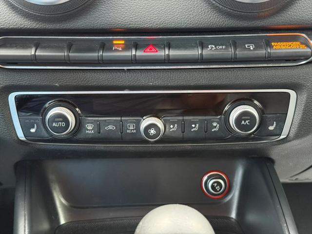 2015 Audi A3 2.0T Premium
