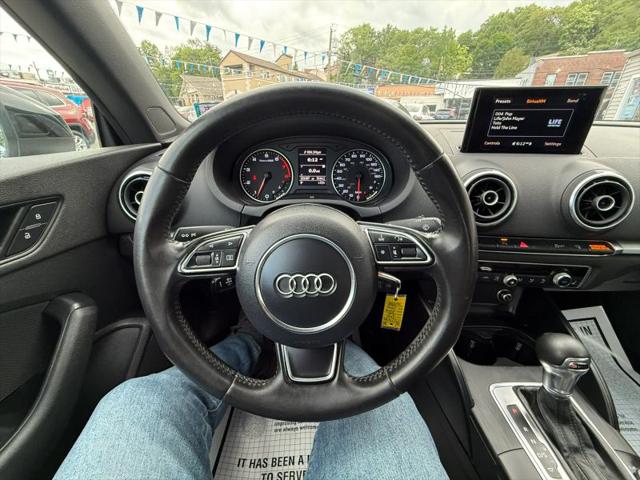 2015 Audi A3 2.0T Premium