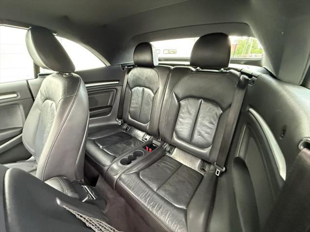 2015 Audi A3 2.0T Premium