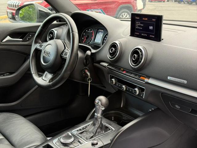 2015 Audi A3 2.0T Premium