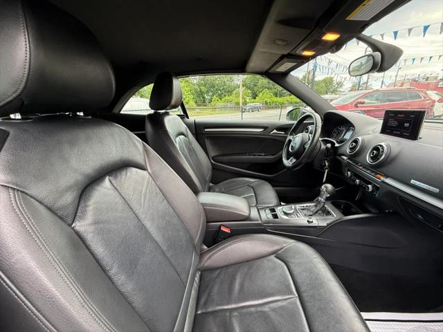 2015 Audi A3 2.0T Premium