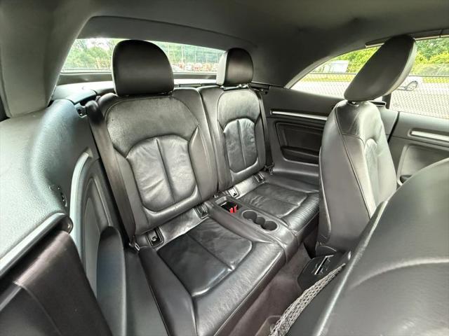 2015 Audi A3 2.0T Premium
