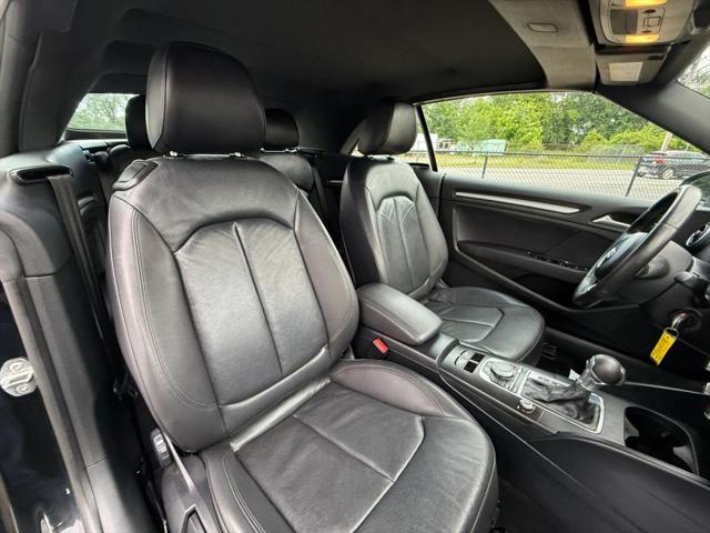 2015 Audi A3 2.0T Premium