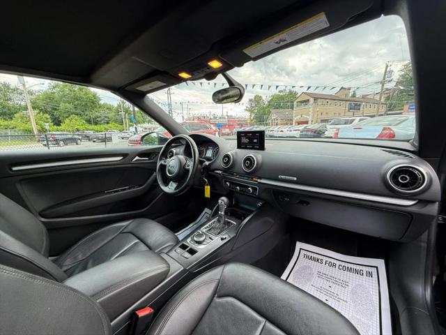 2015 Audi A3 2.0T Premium