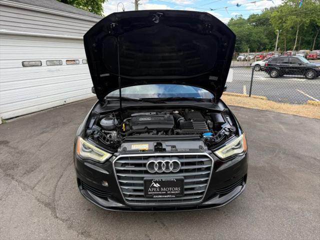 2015 Audi A3 2.0T Premium