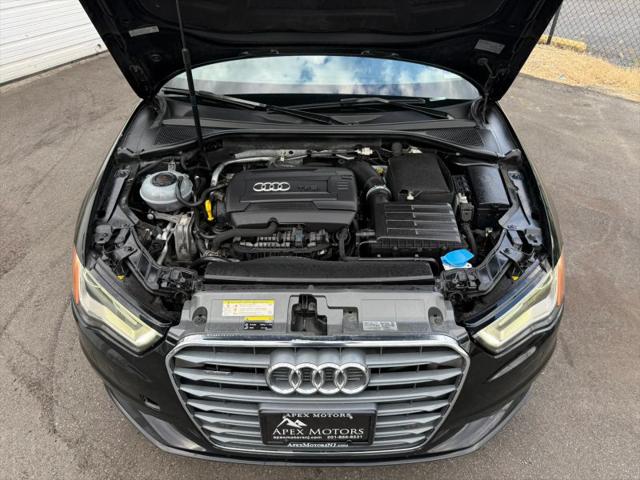 2015 Audi A3 2.0T Premium