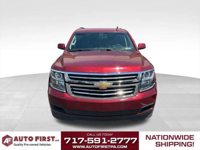 2019 Chevrolet Tahoe LS