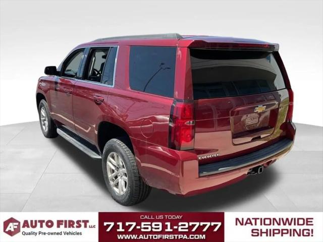 2019 Chevrolet Tahoe LS