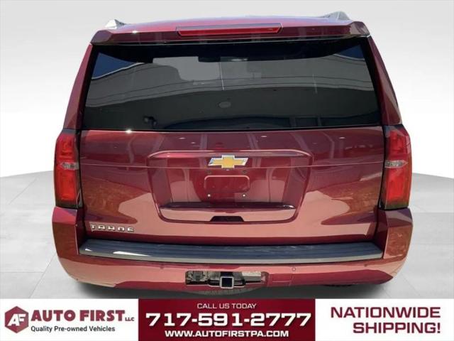 2019 Chevrolet Tahoe LS