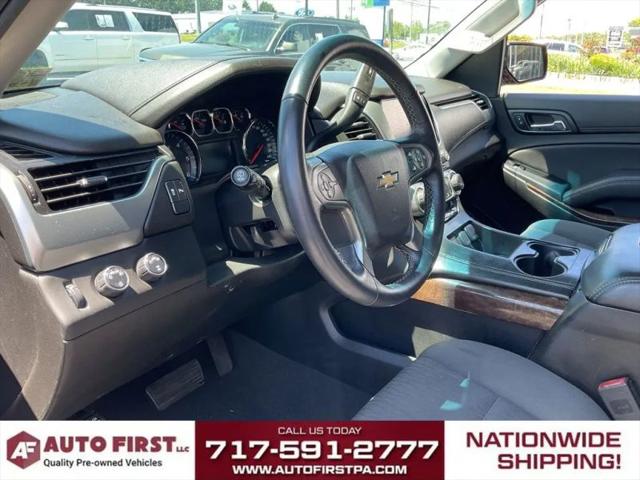 2019 Chevrolet Tahoe LS