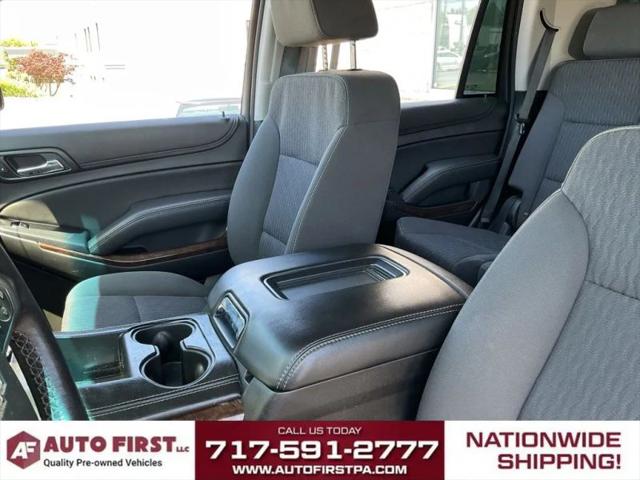 2019 Chevrolet Tahoe LS