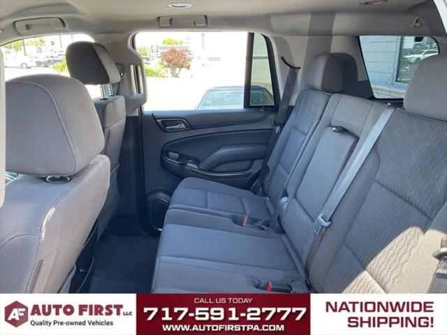 2019 Chevrolet Tahoe LS