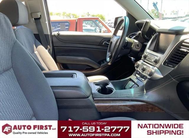 2019 Chevrolet Tahoe LS
