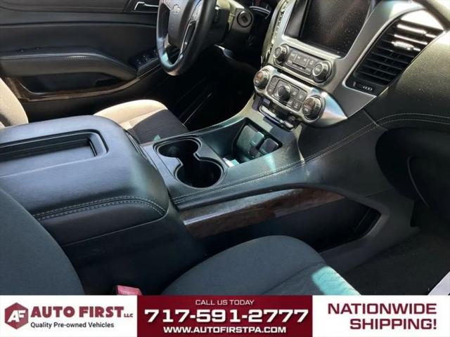 2019 Chevrolet Tahoe LS