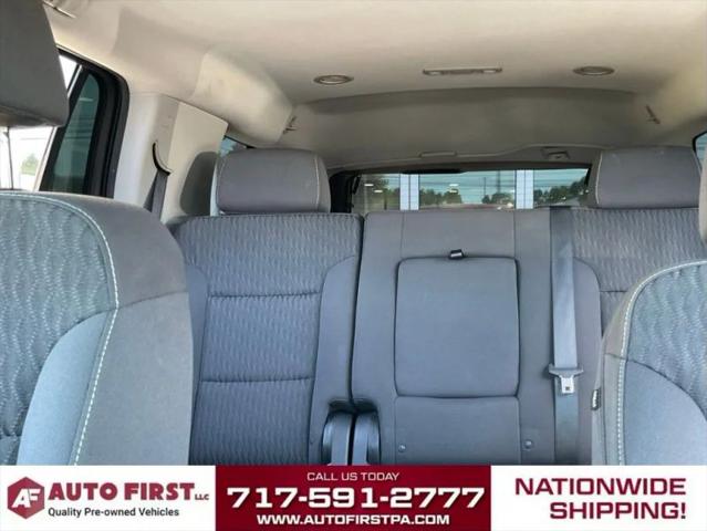 2019 Chevrolet Tahoe LS