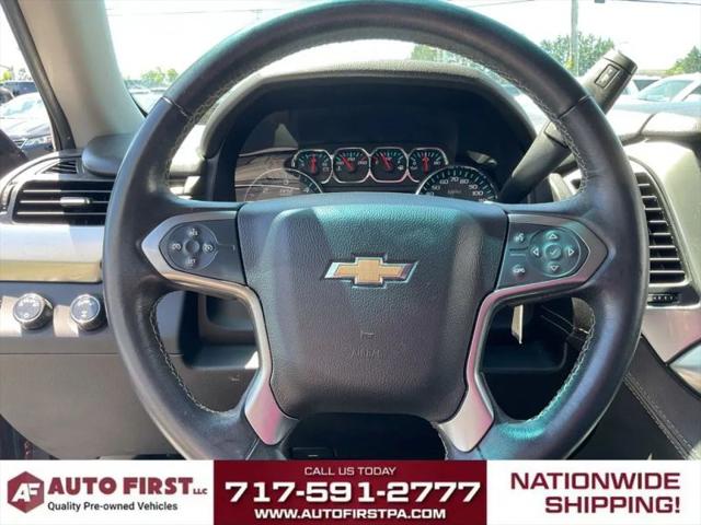 2019 Chevrolet Tahoe LS