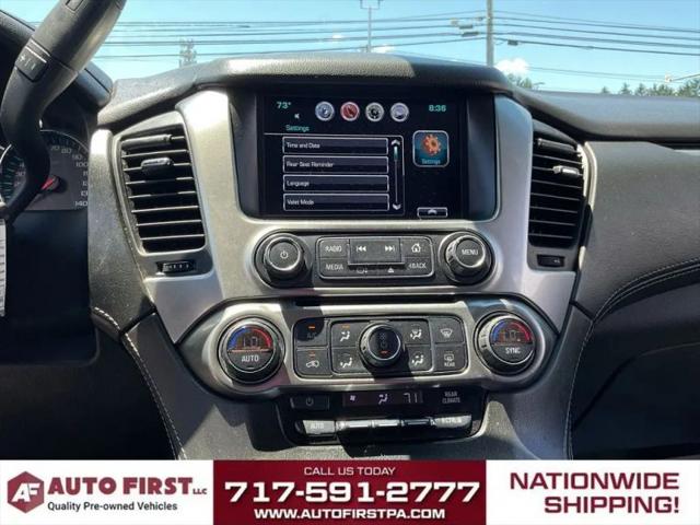 2019 Chevrolet Tahoe LS