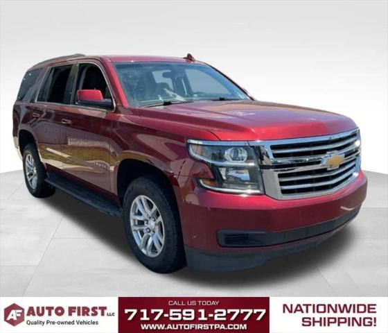 2019 Chevrolet Tahoe LS for sale in Mechanicsburg, PA