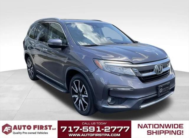 2019 Honda Pilot Elite for sale in Mechanicsburg, PA