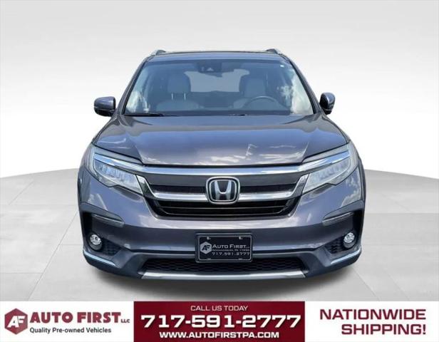 2019 Honda Pilot Elite