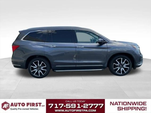 2019 Honda Pilot Elite