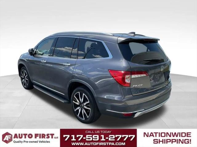 2019 Honda Pilot Elite