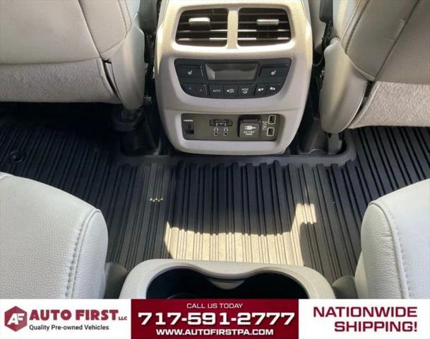 2019 Honda Pilot Elite