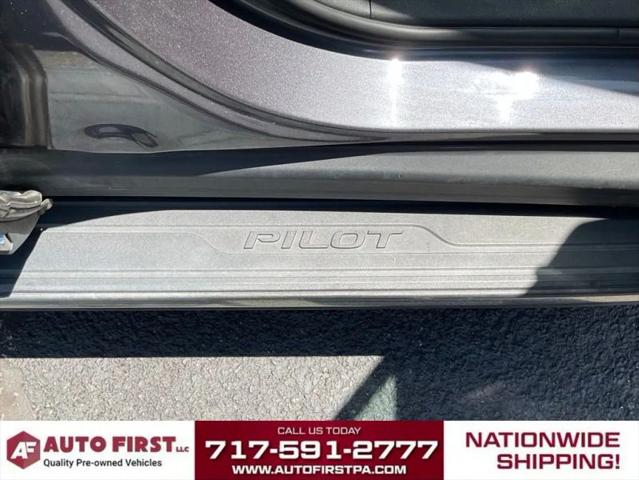 2019 Honda Pilot Elite