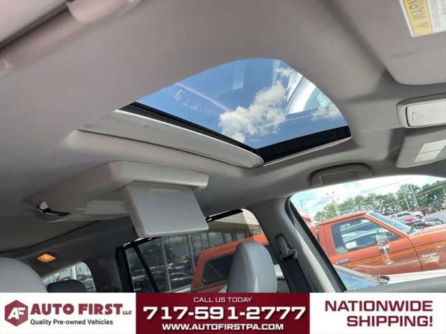 2019 Honda Pilot Elite