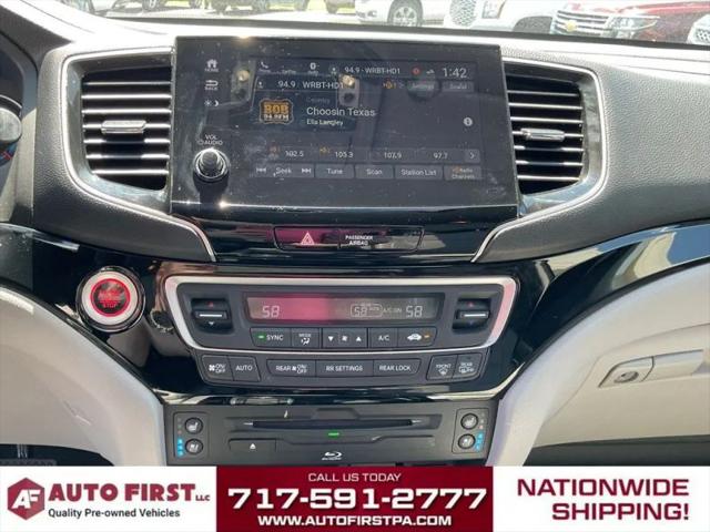 2019 Honda Pilot Elite