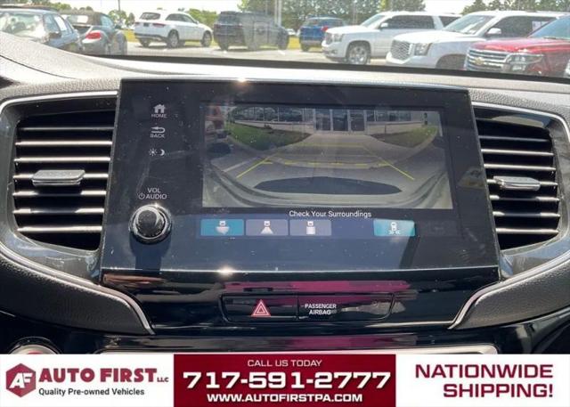 2019 Honda Pilot Elite