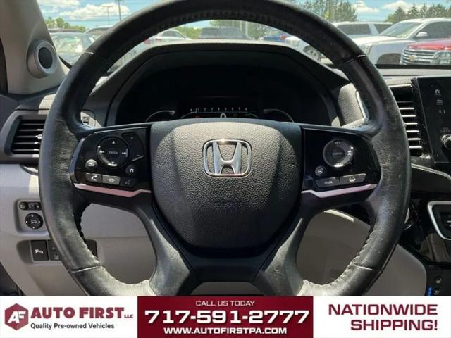 2019 Honda Pilot Elite