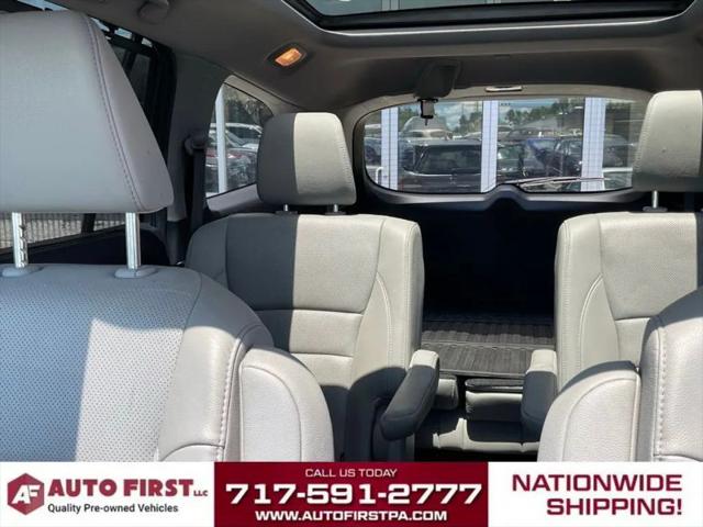 2019 Honda Pilot Elite