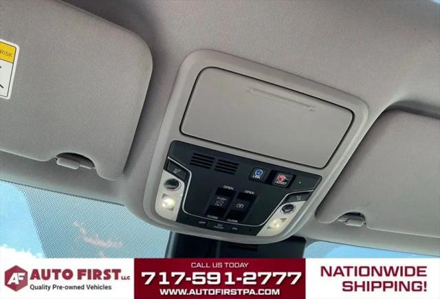 2019 Honda Pilot Elite