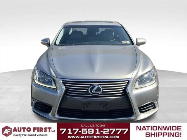 2016 Lexus LS 460 460