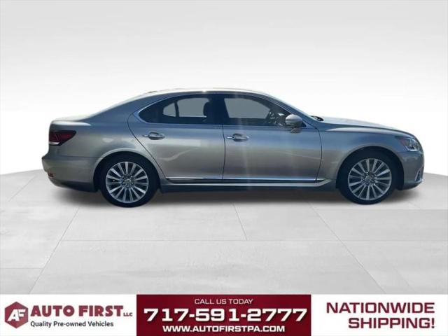 2016 Lexus LS 460 460