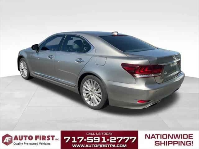 2016 Lexus LS 460 460